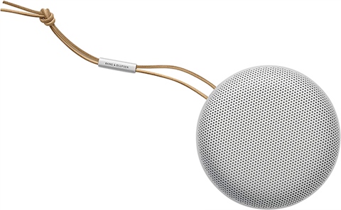 Bang & Olufsen BeoSound A1 (2nd Gen) Waterproof BT Speaker, Grey